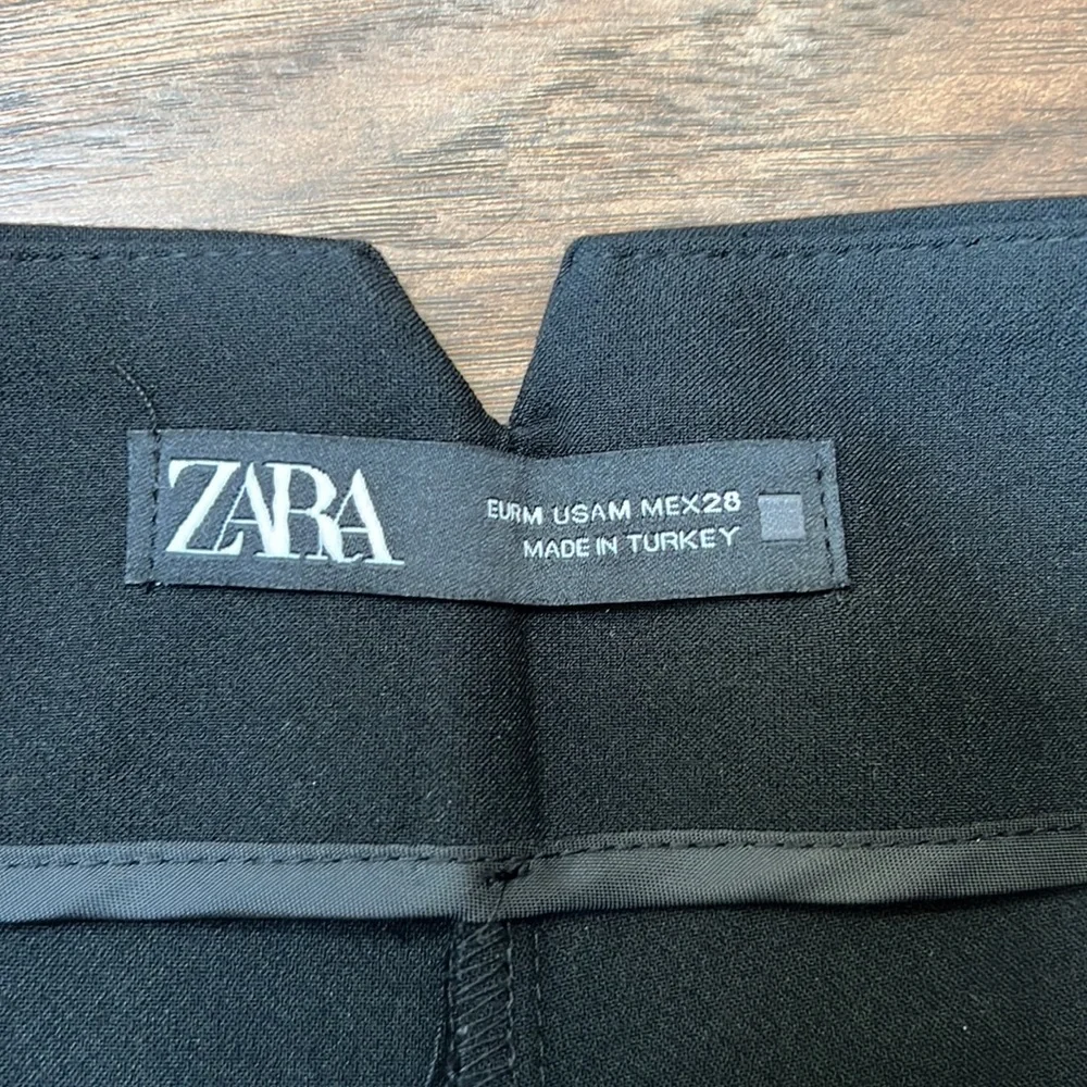 Zara high waist pants - Picture 6 of 8